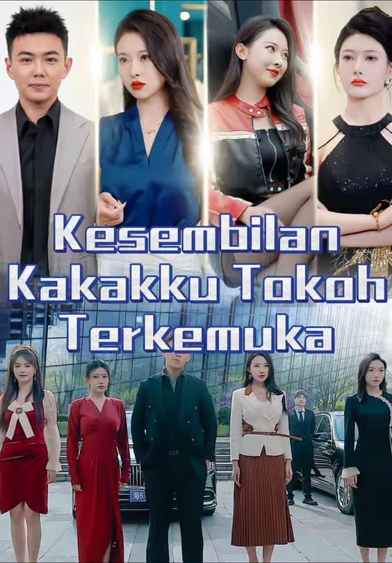 Kesembilan Kakakku Tokoh Terkemuka - Melolo