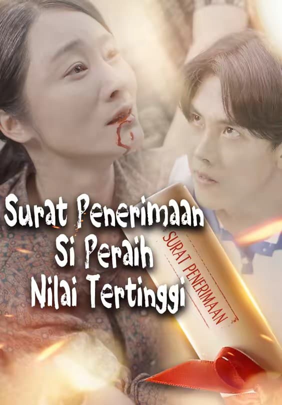 Surat Penerimaan Si Peraih Nilai Tertinggi - Melolo