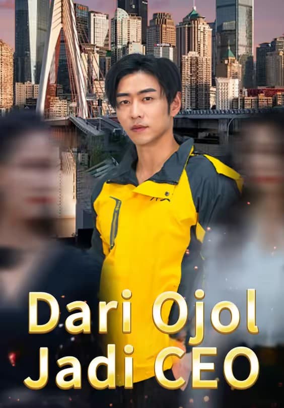 Dari Ojol Jadi CEO - Melolo