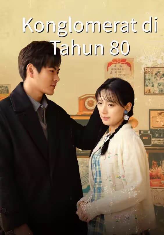 Konglomerat di Tahun 80 - Melolo