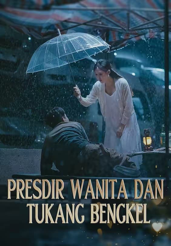 Presdir Wanita dan Tukang Bengkel - Melolo