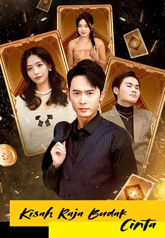 Kisah Raja Budak Cinta - Melolo