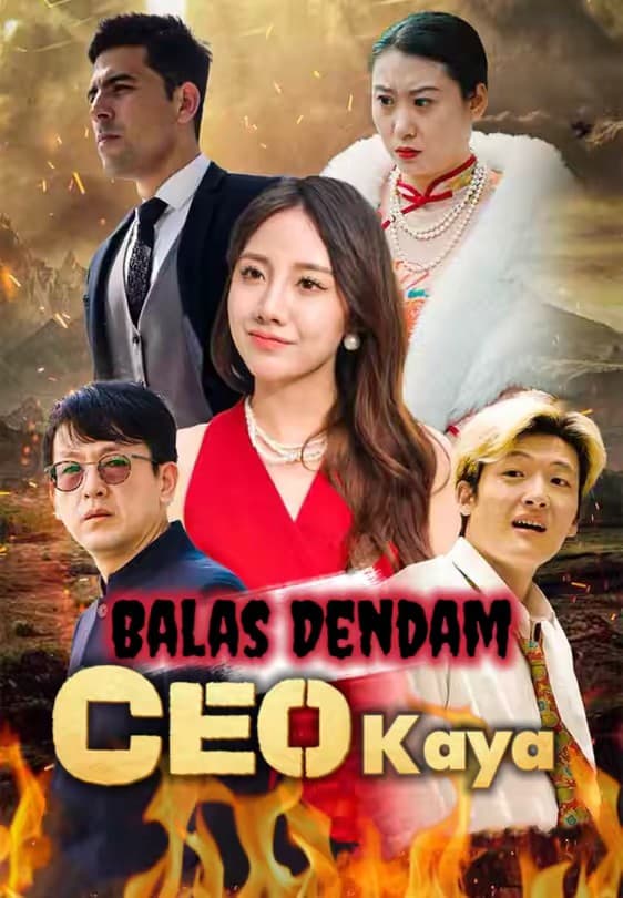 Balas Dendam CEO Kaya - Melolo