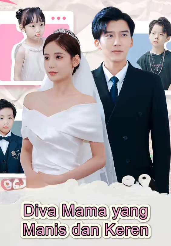 Diva Mama yang Manis dan Keren - Melolo