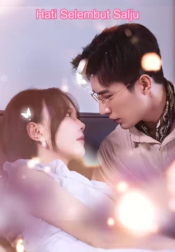 Hati Selembut Salju - Melolo