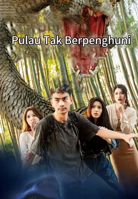 Pulau Tak Berpenghuni - Melolo