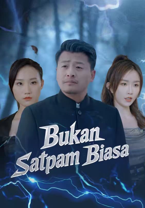 Bukan Satpam Biasa - Melolo