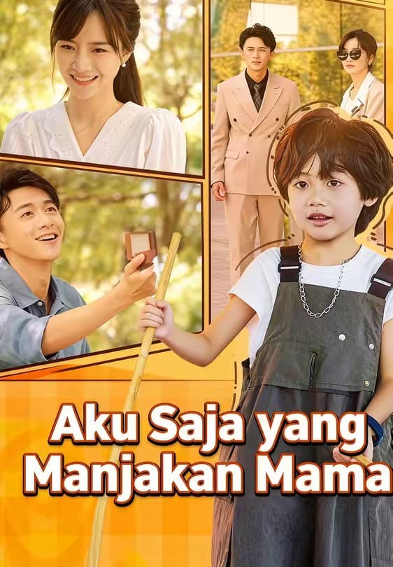 Aku Saja yang Manjakan Mama - Melolo