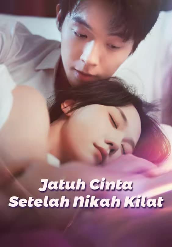 Jatuh Cinta Setelah Nikah Kilat - Melolo
