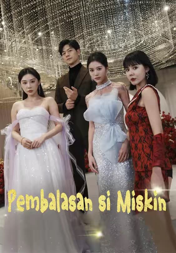 Pembalasan si Miskin - Melolo