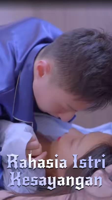 Rahasia Istri Kesayangan - Melolo