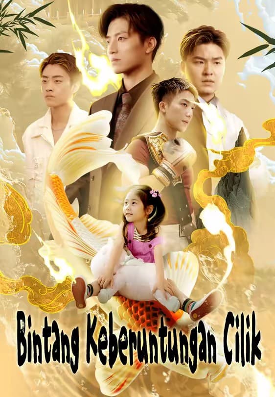 Bintang Keberuntungan Cilik - Melolo