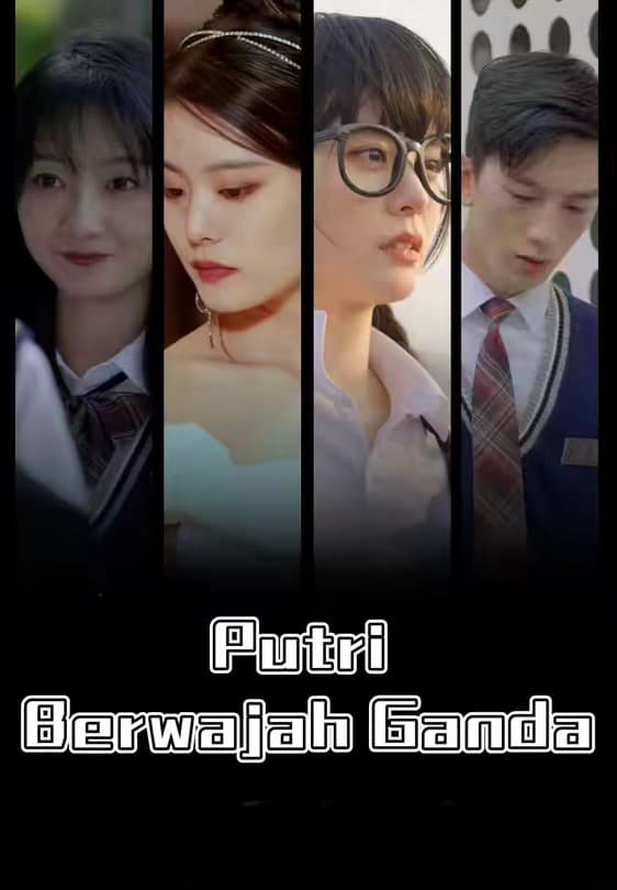 Putri Berwajah Ganda - Melolo