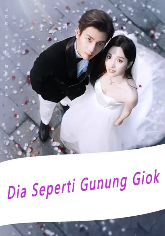 Dia Seperti Gunung Giok - Melolo