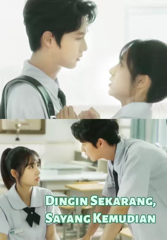 Dingin Sekarang, Sayang Kemudian - Melolo