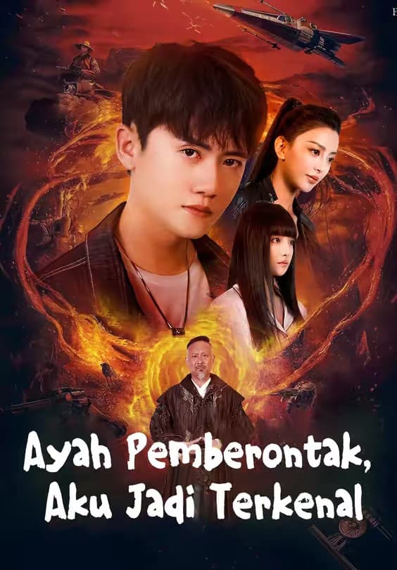 Ayah Pemberontak di Dunia Lain - Melolo