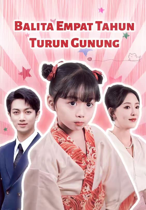 Balita Empat Tahun Turun Gunung - Melolo