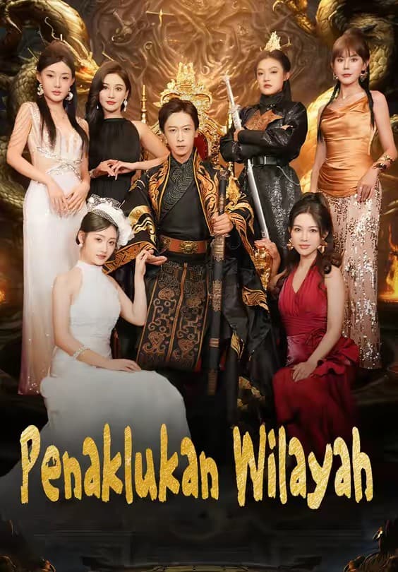 Penaklukan Wilayah - Melolo
