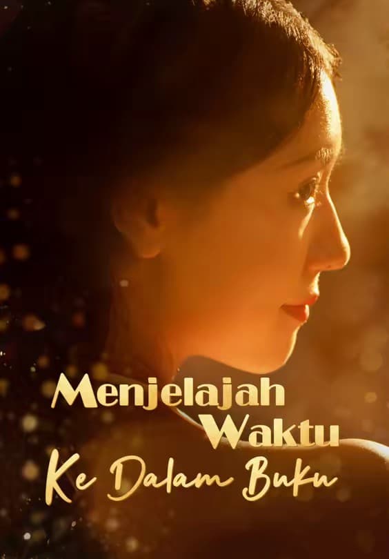 Menjelajah Waktu ke Dalam Buku - Melolo