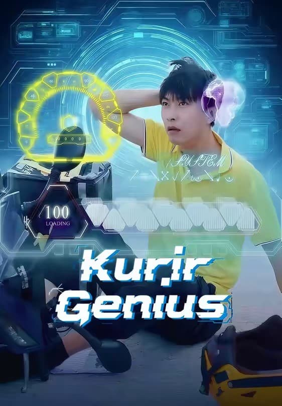 Kurir Jenius - Melolo