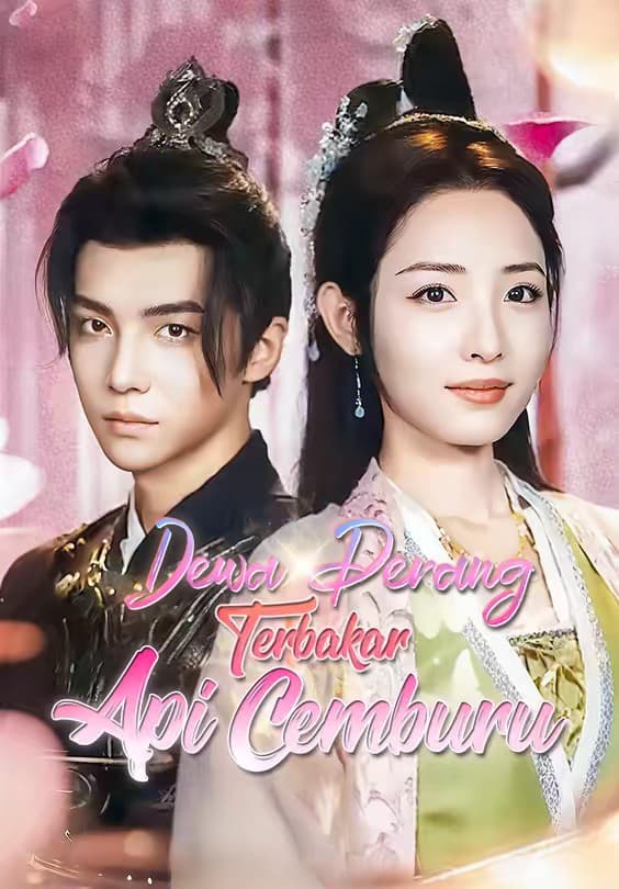 Dewa Perang Terbakar Api Cemburu - Melolo