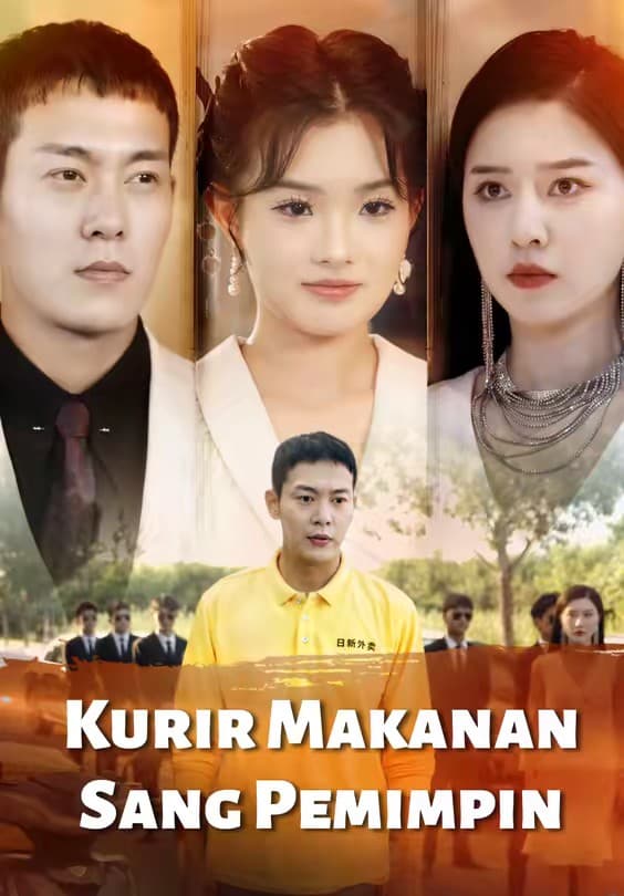 Kurir Makanan Berjaya - Melolo