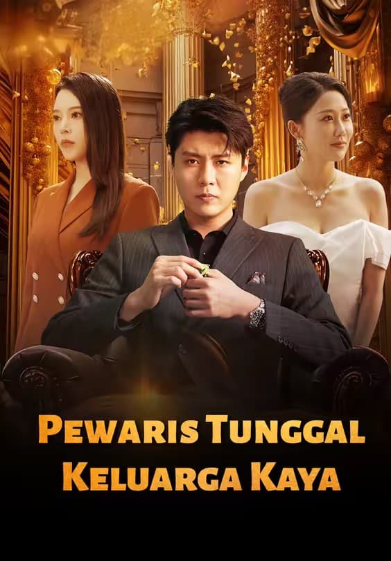 Pewaris Tunggal Keluarga Kaya - Melolo