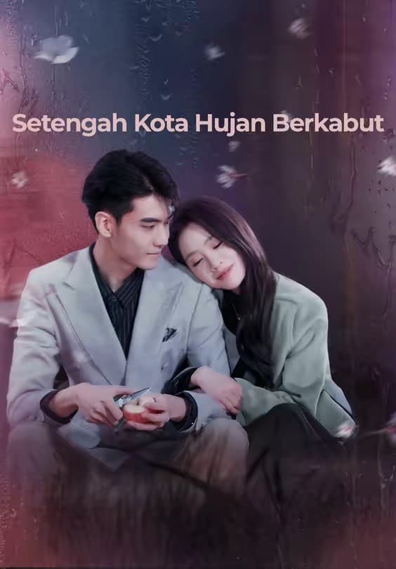 Setengah Kota Hujan Berkabut - Melolo