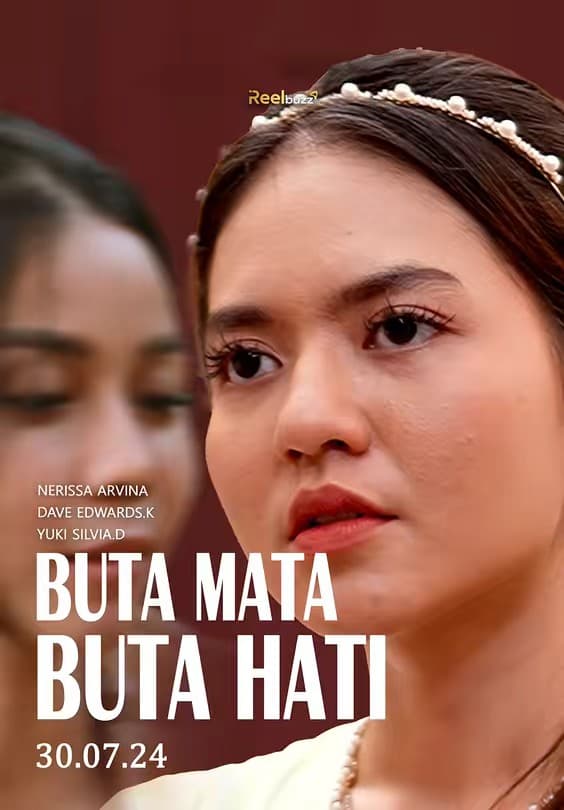 Buta Mata Buta Hati - Melolo