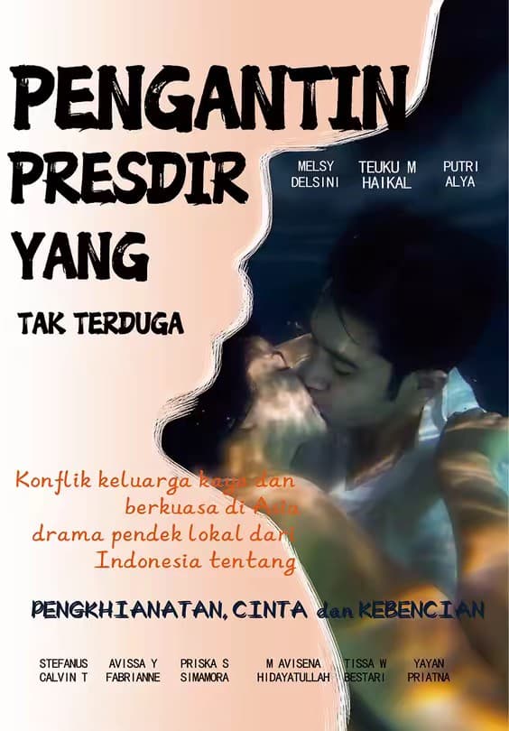 Pengantin Presdir yang Tak Terduga - Melolo