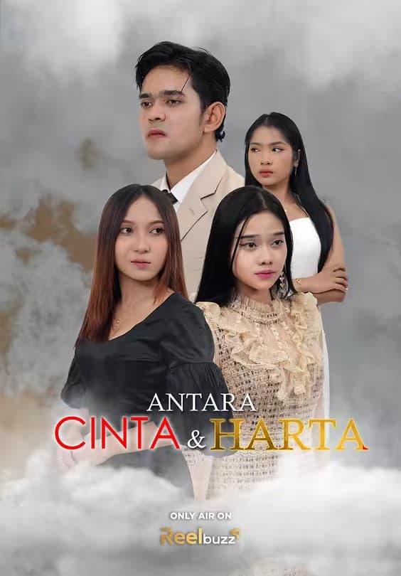 Antara Cinta & Harta - Melolo