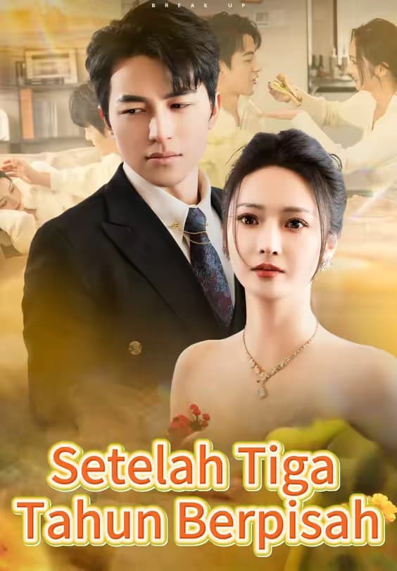 Setelah Tiga Tahun Berpisah - Melolo