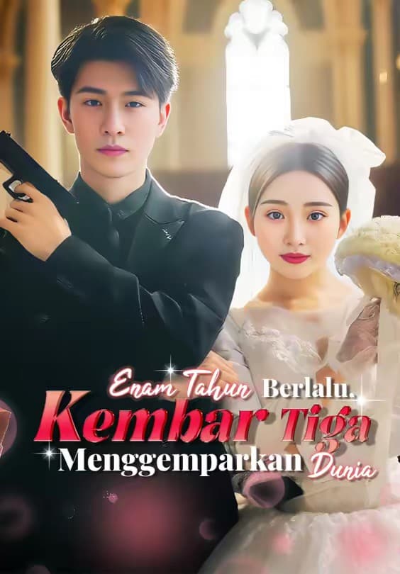 Enam Tahun Berlalu, Kembar Tiga Menggemparkan Dunia - Melolo