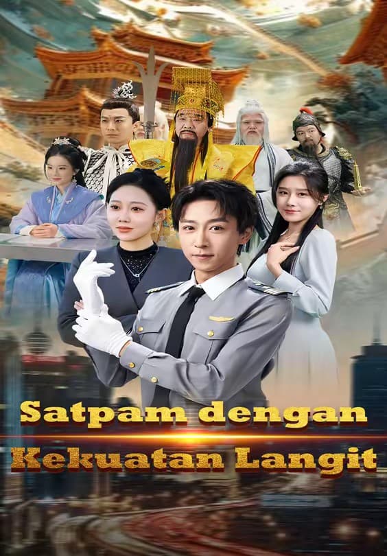 Satpam dengan Kekuatan Langit - Melolo