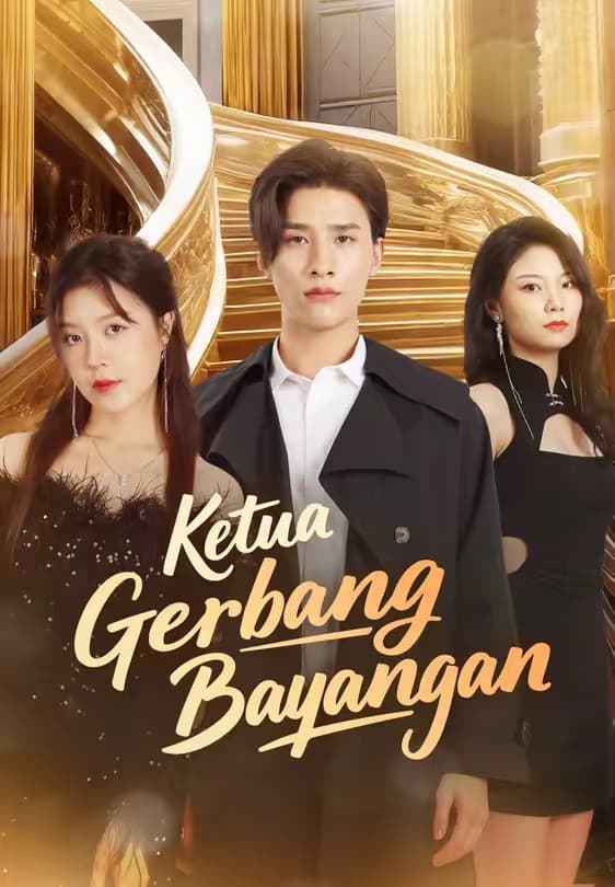 Ketua Gerbang Bayangan - Melolo