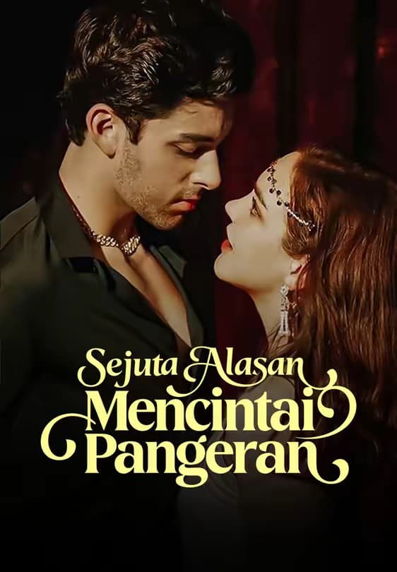 Sejuta Alasan Mencintai Pangeran - Melolo