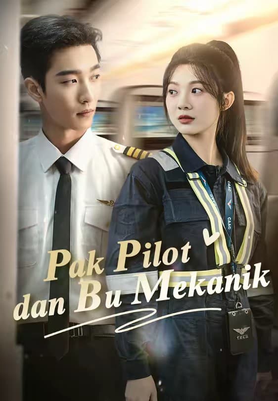 Pak Pilot dan Bu Mekanik - Melolo
