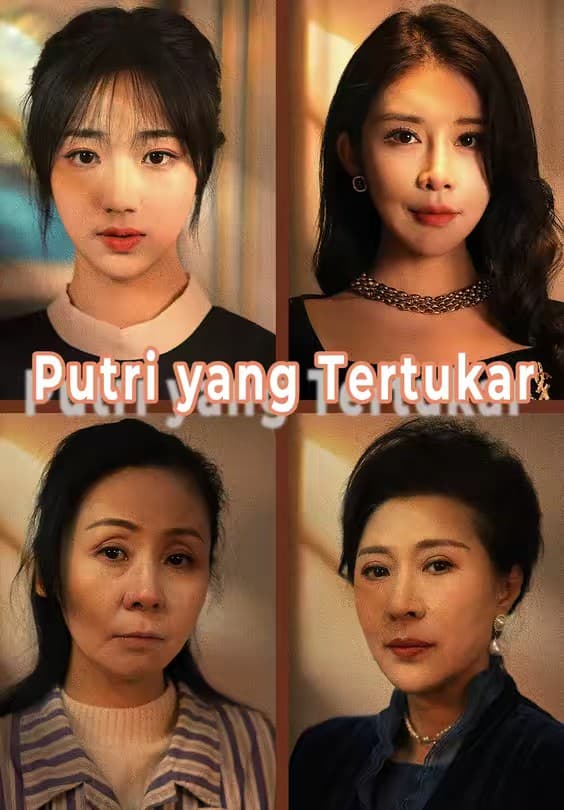Putri yang Tertukar - Melolo