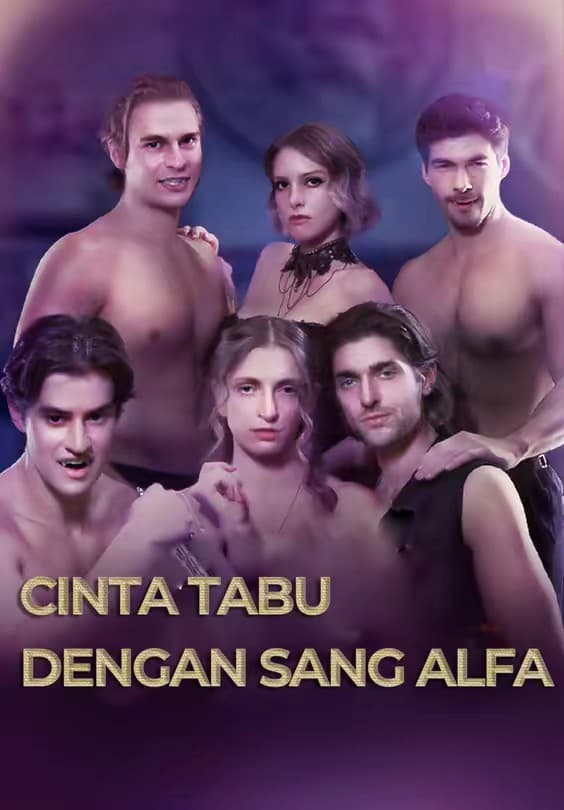 Cinta Tabu dengan Sang Alfa - Melolo