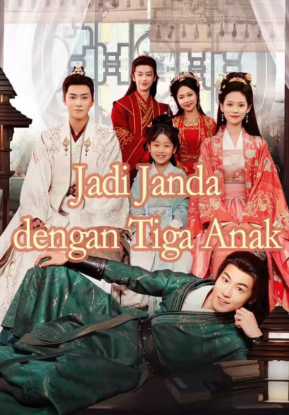 Jadi Janda dengan Tiga Anak - Melolo