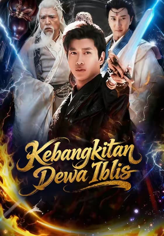 Kebangkitan Dewa Iblis - Melolo