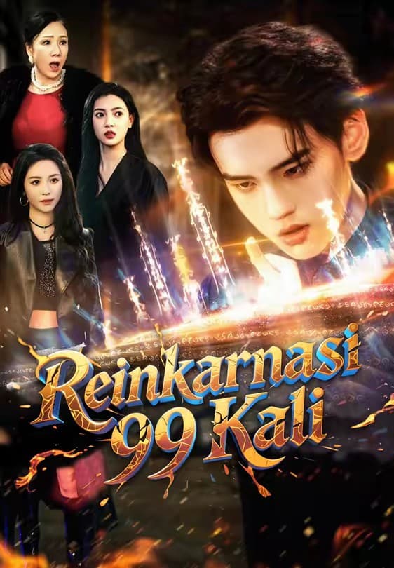 Reinkarnasi 99 Kali - Melolo