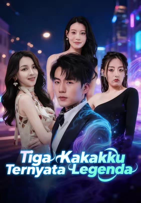 Tiga Kakakku Ternyata Legenda - Melolo