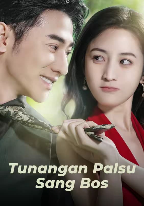 Tunangan Palsu Sang Bos - Melolo