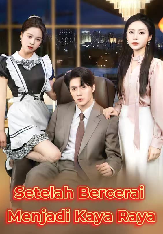 Setelah Bercerai Menjadi Kaya Raya - Melolo