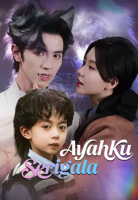 Ayahku Serigala - Melolo