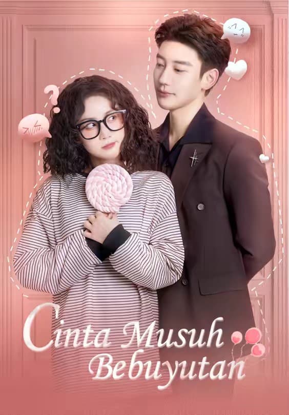 Cinta Musuh Bebuyutan - Melolo