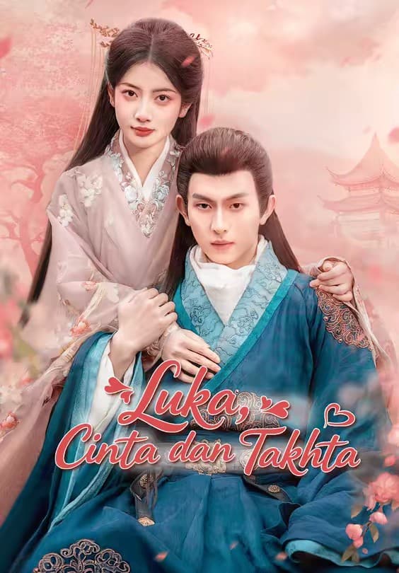 Luka, Cinta dan Takhta - Melolo