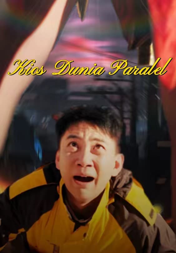 Kios Dunia Paralel - Melolo