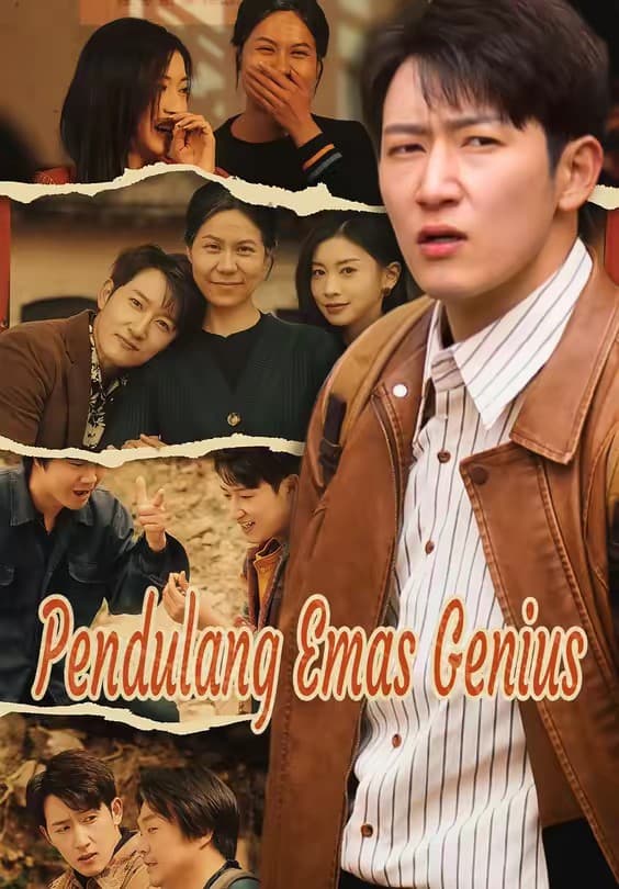 Pendulang Emas Genius - Melolo